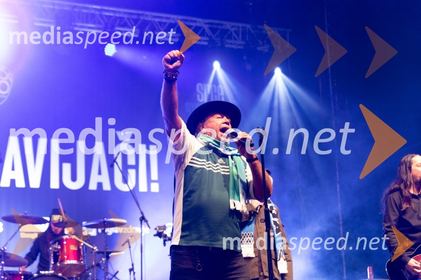  Peter Lovšin - Pero, pevecSlovenija je na evropskem prvenstvu