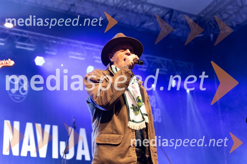  Vlado Kreslin, glasbenikSlovenija je na evropskem prvenstvu