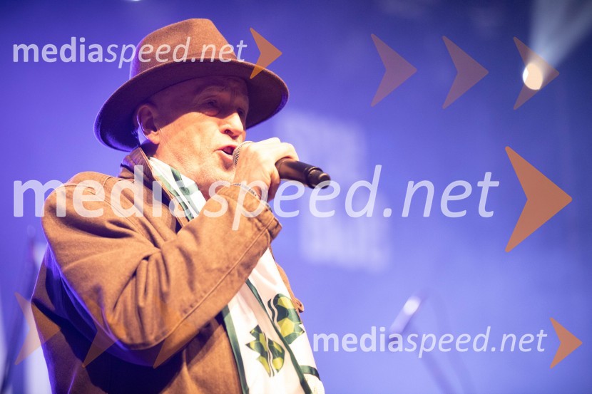  Vlado Kreslin, glasbenikSlovenija je na evropskem prvenstvu