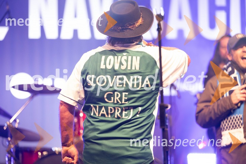  Peter Lovšin - Pero, pevecSlovenija je na evropskem prvenstvu