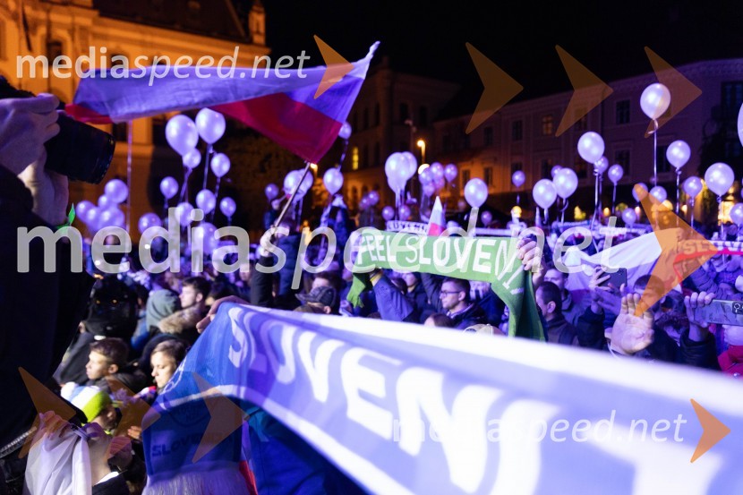 Slovenija je na evropskem prvenstvu