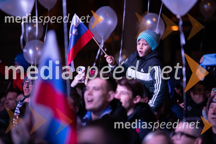 Slovenija je na evropskem prvenstvu