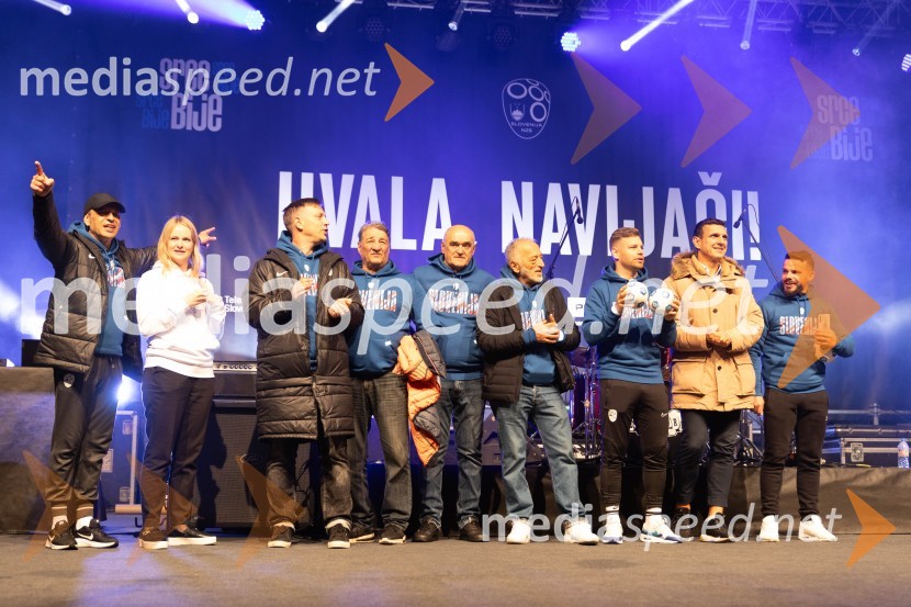 Slovenija je na evropskem prvenstvu