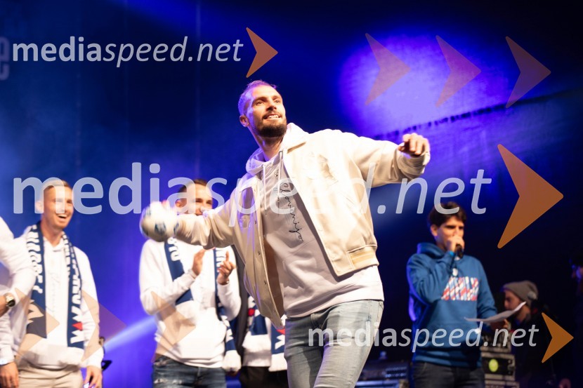 Slovenija je na evropskem prvenstvu