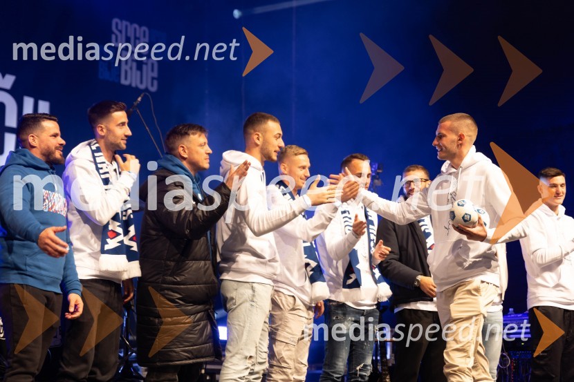 Slovenija je na evropskem prvenstvu