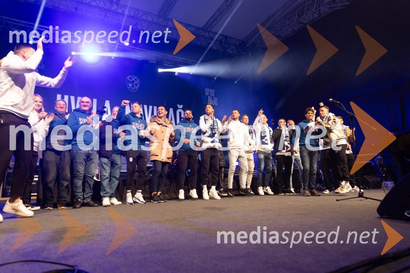 Slovenija je na evropskem prvenstvu