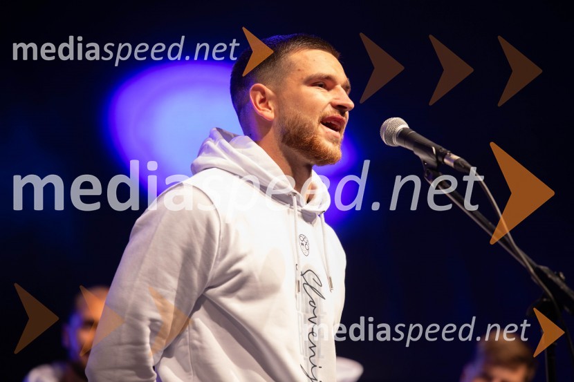 Slovenija je na evropskem prvenstvu