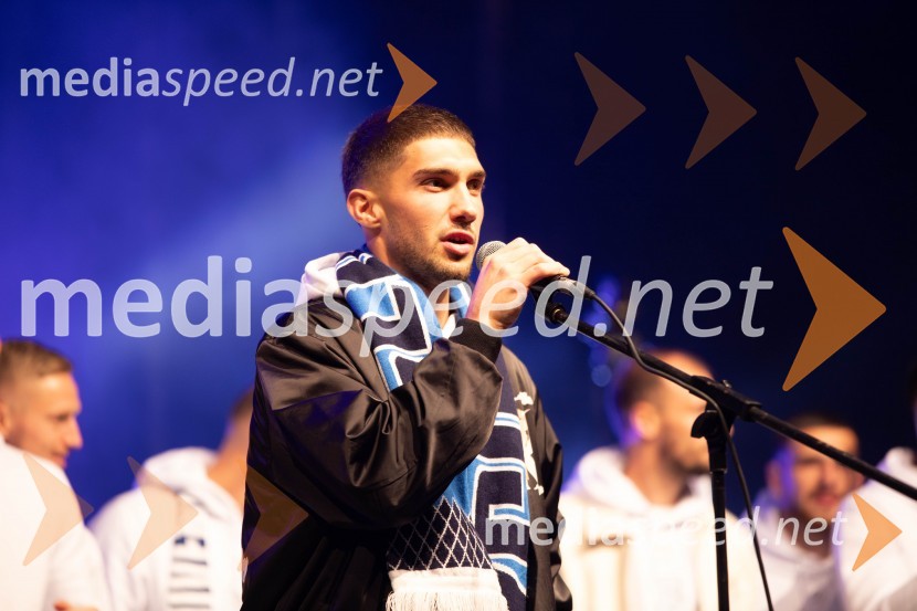  Adam Gnezda Čerin, nogometaš, SlovenijaSlovenija je na evropskem prvenstvu