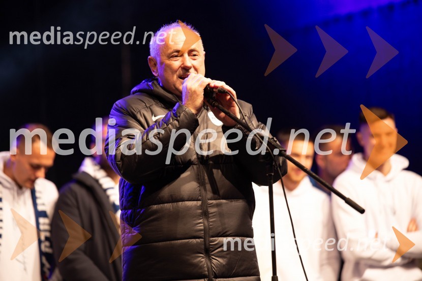 Slovenija je na evropskem prvenstvu