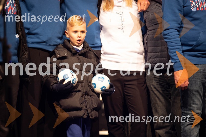 Slovenija je na evropskem prvenstvu