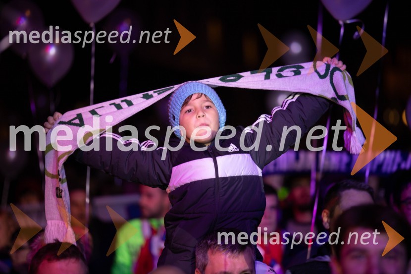 Slovenija je na evropskem prvenstvu