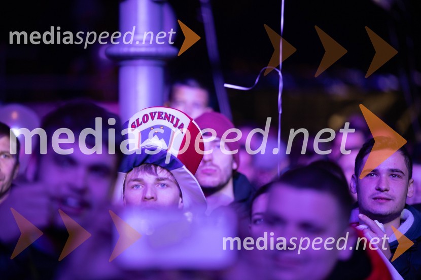 Slovenija je na evropskem prvenstvu