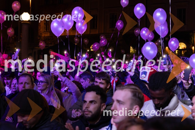 Slovenija je na evropskem prvenstvu