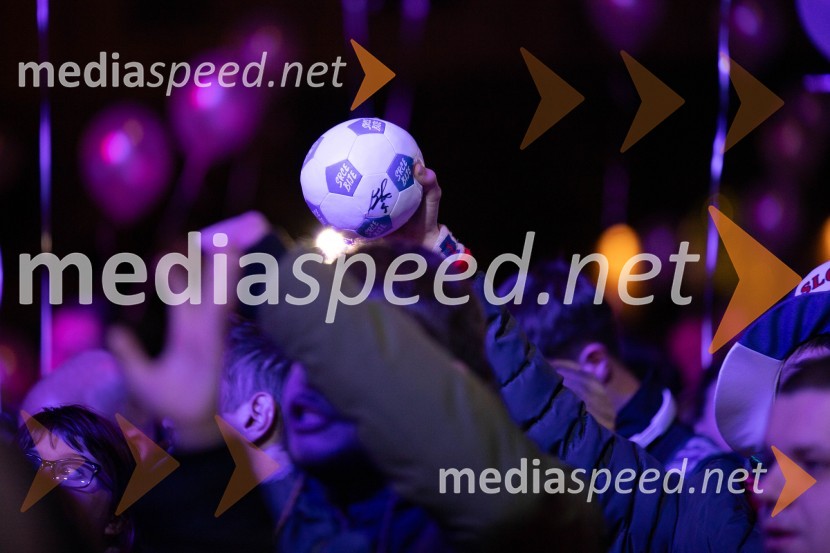 Slovenija je na evropskem prvenstvu