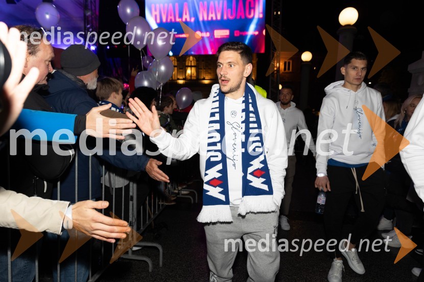 Slovenija je na evropskem prvenstvu