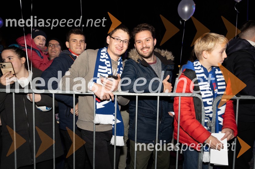 Slovenija je na evropskem prvenstvu