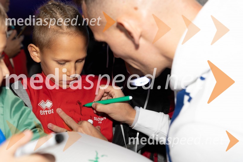 Slovenija je na evropskem prvenstvu