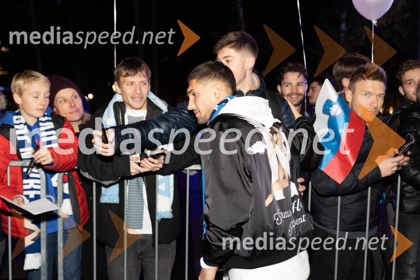  Adam Gnezda Čerin, nogometaš, SlovenijaSlovenija je na evropskem prvenstvu