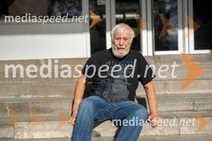  prof. dr. Joso Vukman, predavatelj na Fakulteti za naravoslovje in matematikoJoso Vukman, intervju