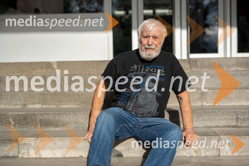  prof. dr. Joso Vukman, predavatelj na Fakulteti za naravoslovje in matematikoJoso Vukman, intervju