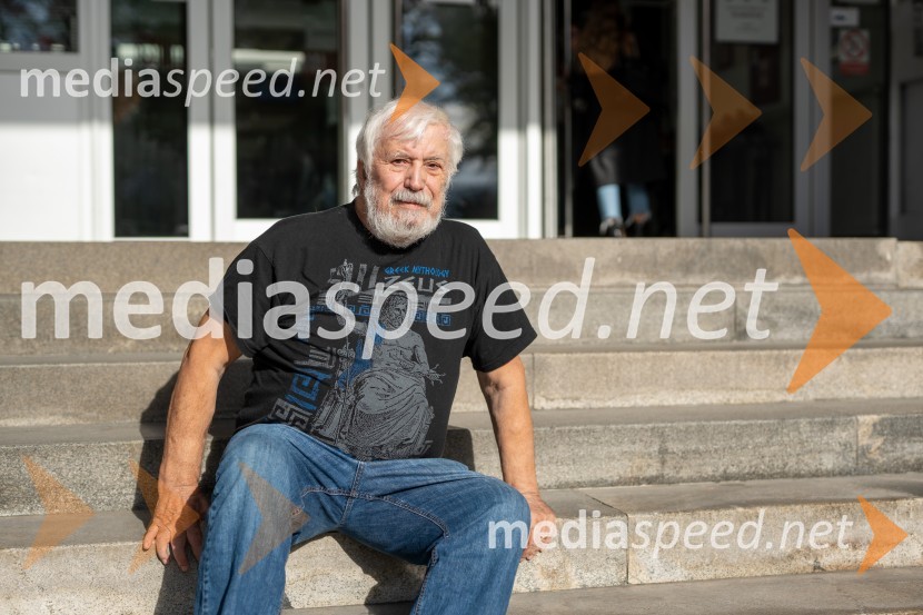  prof. dr. Joso Vukman, predavatelj na Fakulteti za naravoslovje in matematikoJoso Vukman, intervju