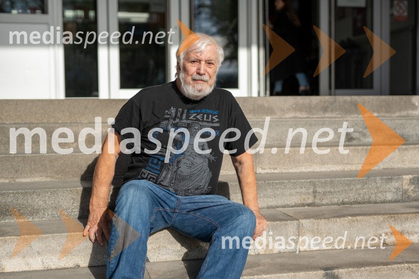  prof. dr. Joso Vukman, predavatelj na Fakulteti za naravoslovje in matematikoJoso Vukman, intervju