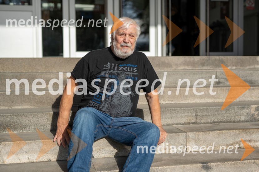  prof. dr. Joso Vukman, predavatelj na Fakulteti za naravoslovje in matematikoJoso Vukman, intervju