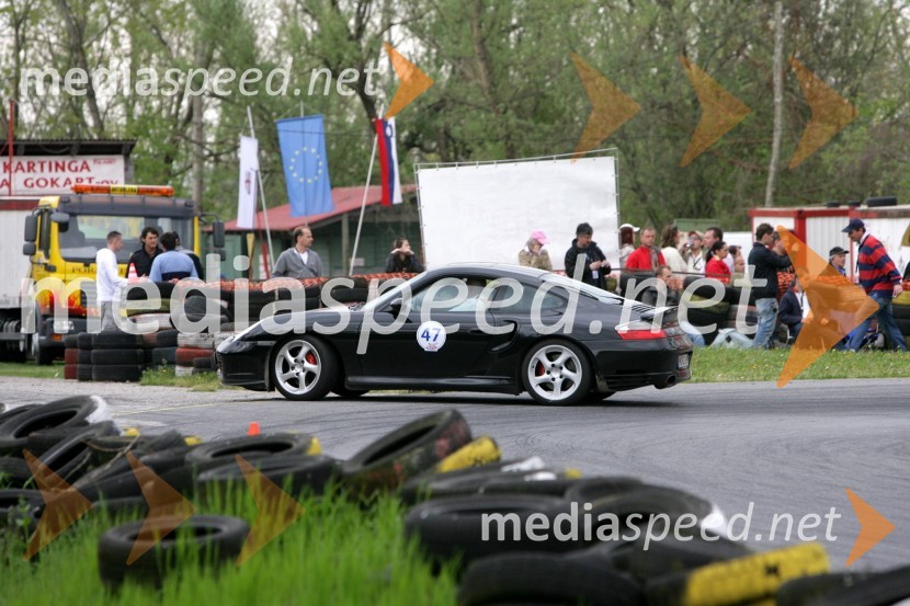 Srečanje članov Porsche klub Slovenija