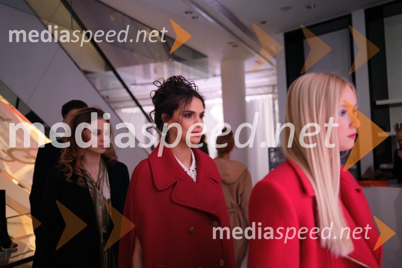 Mesec italijanske mode v Galeriji Emporium