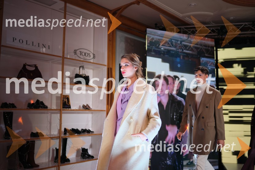 Mesec italijanske mode v Galeriji Emporium