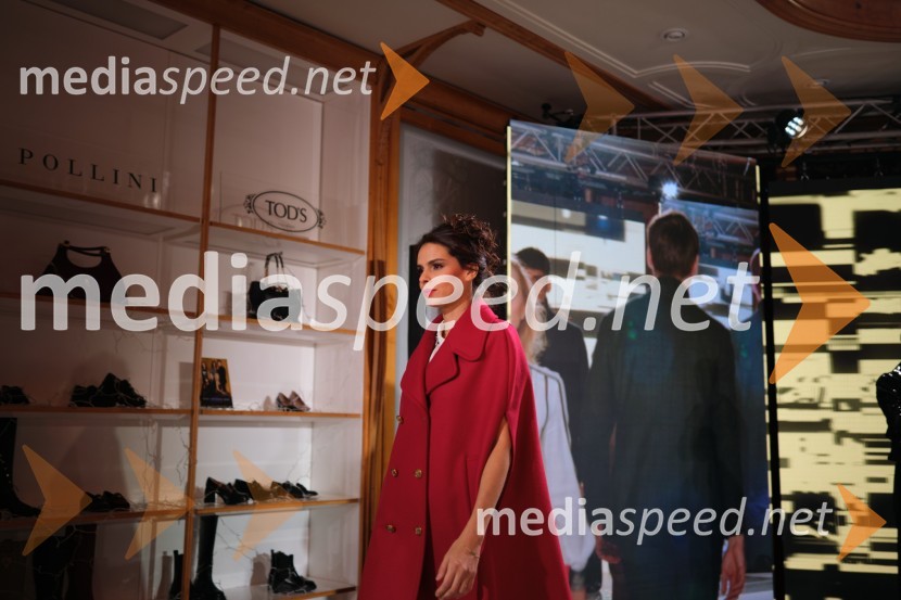 Mesec italijanske mode v Galeriji Emporium