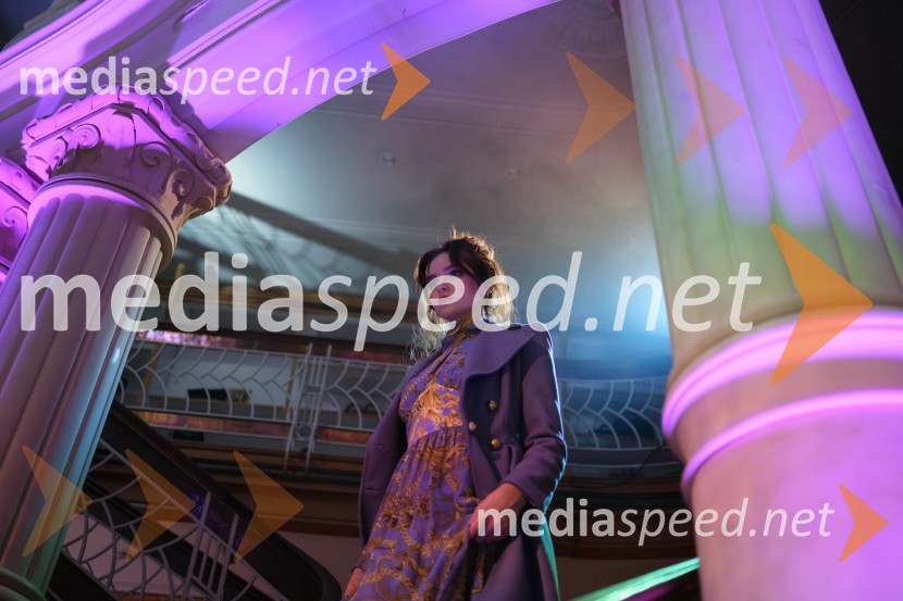 Mesec italijanske mode v Galeriji Emporium