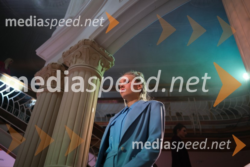 Mesec italijanske mode v Galeriji Emporium