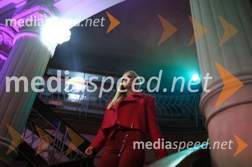 Mesec italijanske mode v Galeriji Emporium