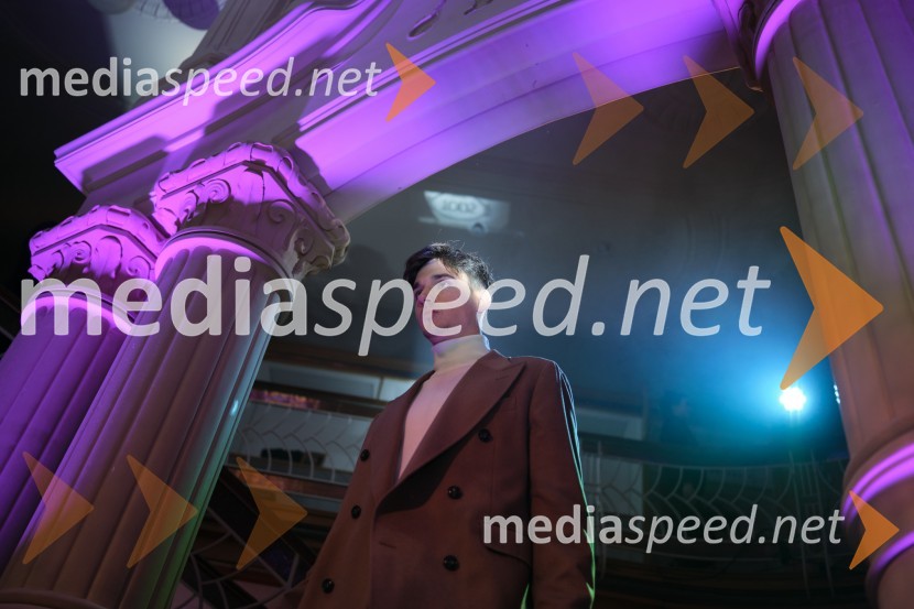 Mesec italijanske mode v Galeriji Emporium