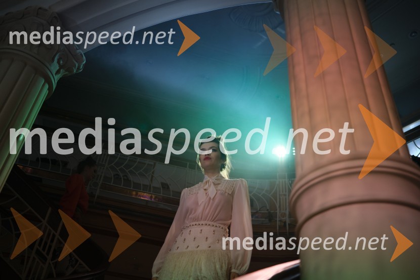 Mesec italijanske mode v Galeriji Emporium