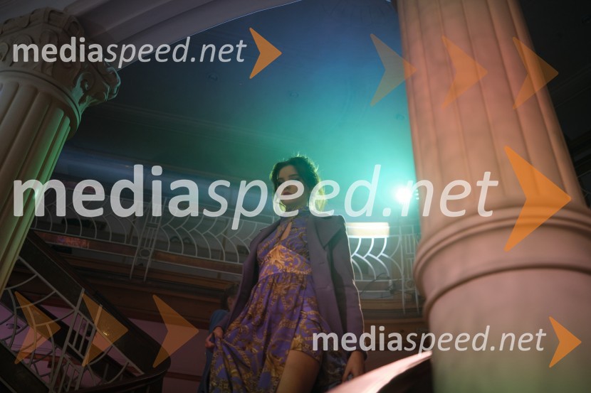 Mesec italijanske mode v Galeriji Emporium