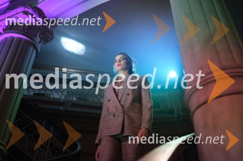 Mesec italijanske mode v Galeriji Emporium