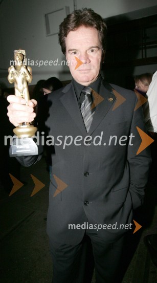 Mišo Hoelbl, direktor in lastnik Radia City Maribor
Viktorji za leto 2004