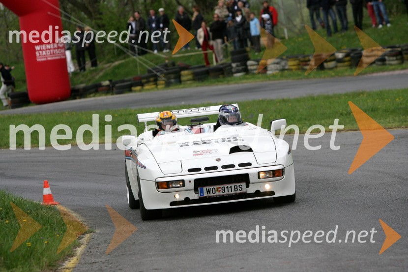 Srečanje članov Porsche klub Slovenija