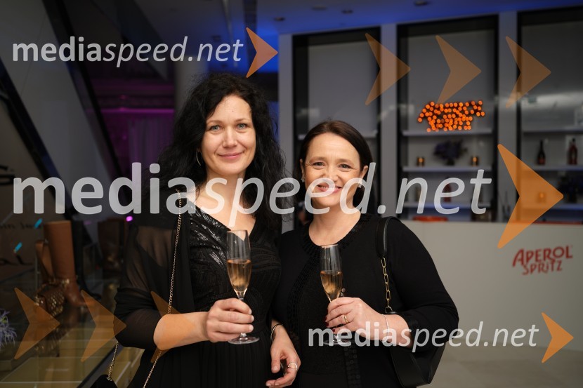 Mesec italijanske mode v Galeriji Emporium