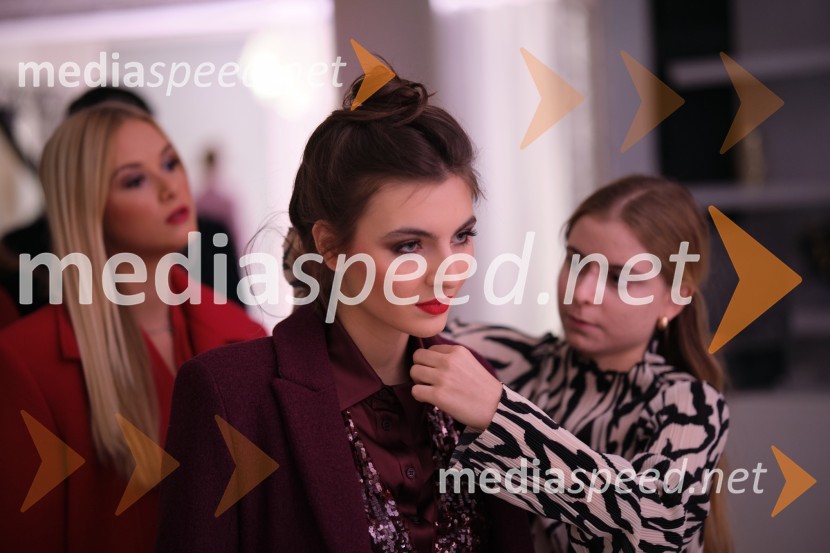 Mesec italijanske mode v Galeriji Emporium