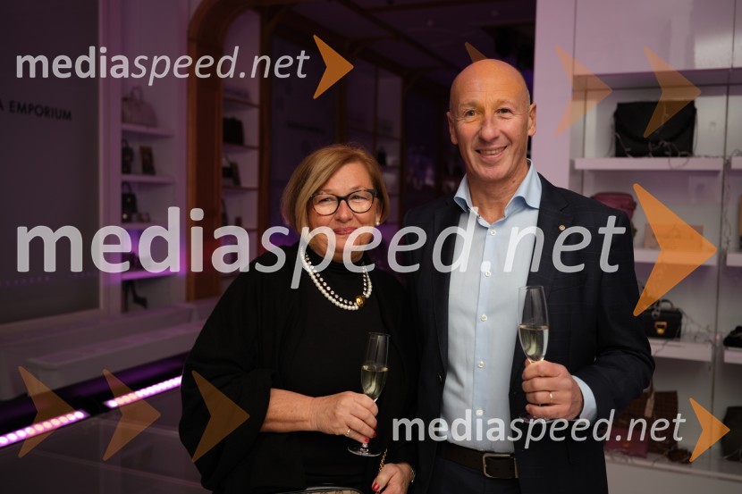 Mesec italijanske mode v Galeriji Emporium