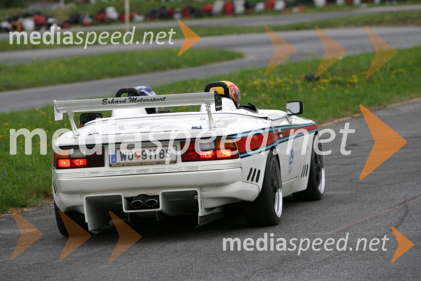 Srečanje članov Porsche klub Slovenija