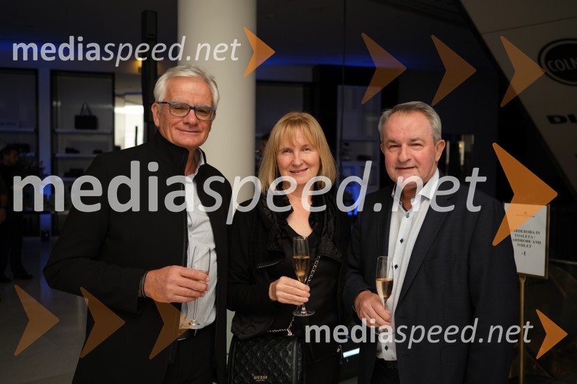 Mesec italijanske mode v Galeriji Emporium