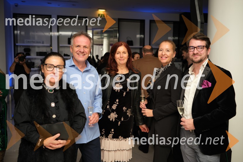 Mesec italijanske mode v Galeriji Emporium