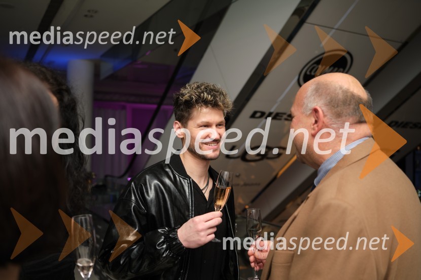 Mesec italijanske mode v Galeriji Emporium