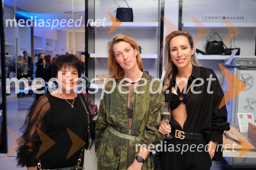 Mesec italijanske mode v Galeriji Emporium