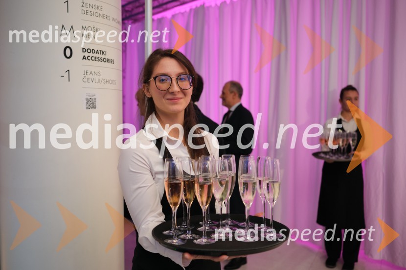 Mesec italijanske mode v Galeriji Emporium