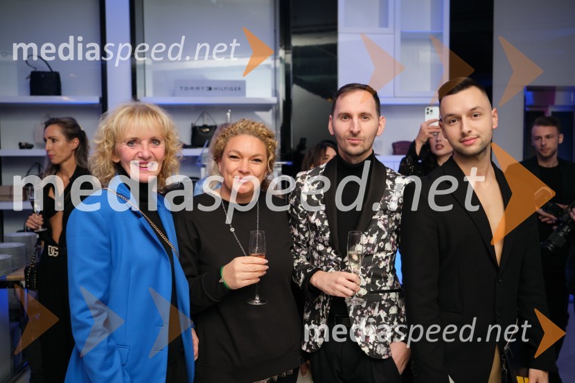 Mesec italijanske mode v Galeriji Emporium